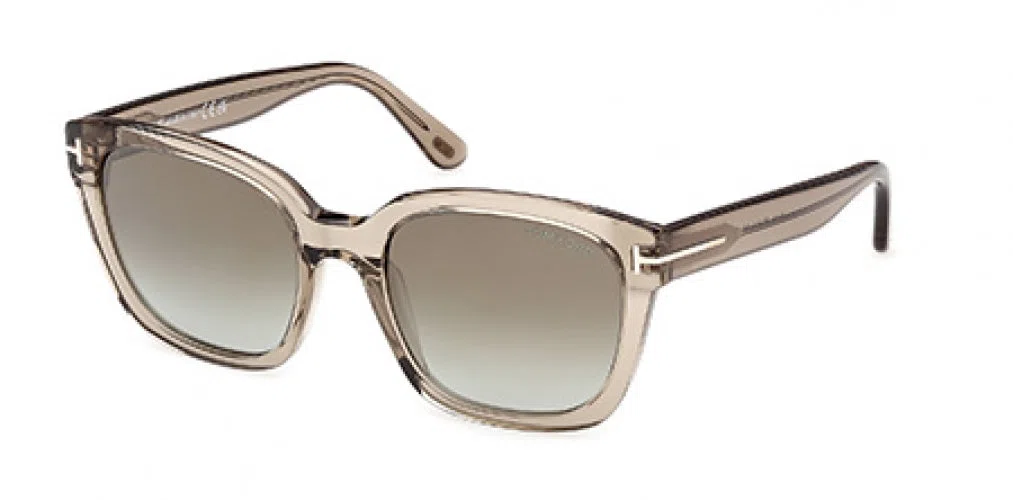 Tom Ford Haylay 1216 Sunglasses - view 6